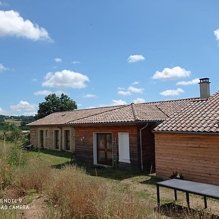 Ferme De Fenivou Villa Boulieu-les-Annonay Eksteriør billede