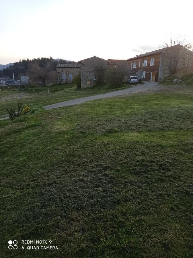 Ferme De Fenivou Villa Boulieu-les-Annonay Eksteriør billede