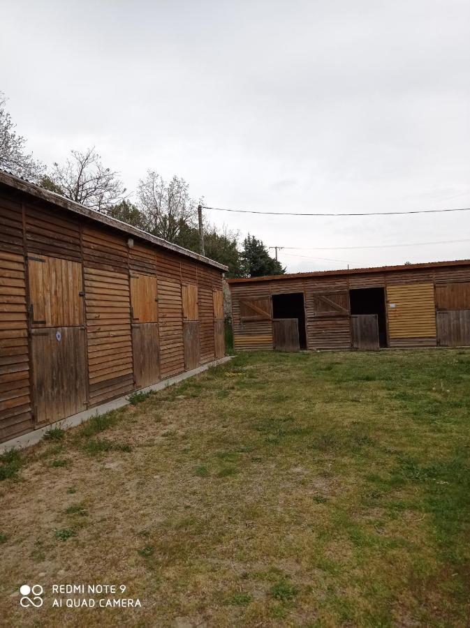 Ferme De Fenivou Villa Boulieu-les-Annonay Eksteriør billede